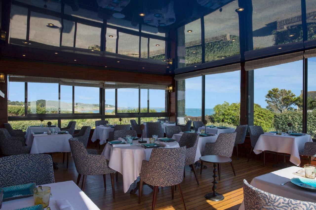 Ar Men Du, Hôtel 3 Etoiles Restaurant Gastronomique Durable Névez Exterior foto